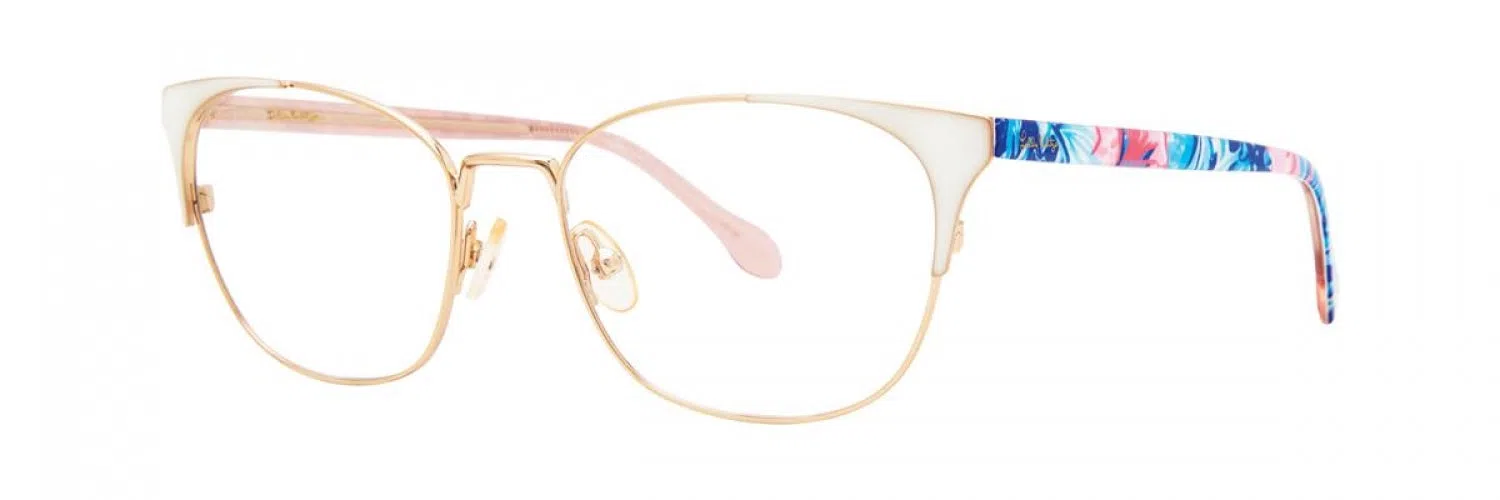 Lilly Pulitzer Posey Eyeglasses - view 4